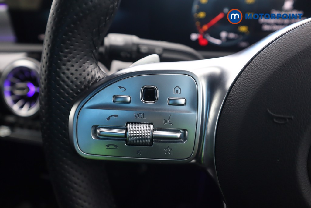 Mercedes-Benz A Class Amg Line Premium Edition Automatic Diesel Hatchback - Stock Number (1599017) - 4th supplementary image