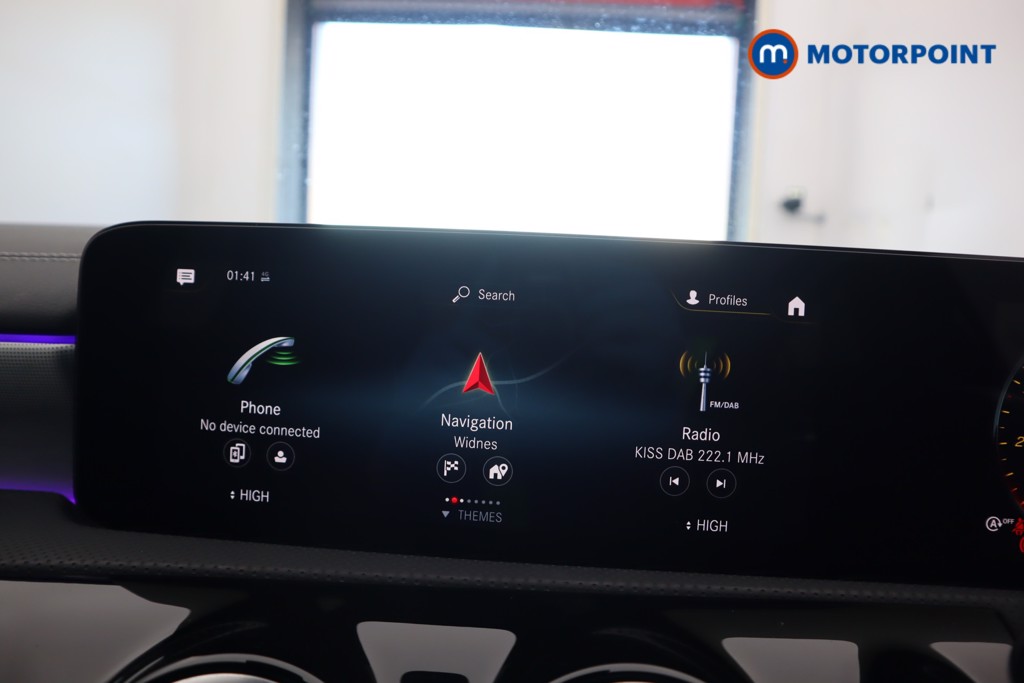 Mercedes-Benz A Class Amg Line Premium Edition Automatic Diesel Hatchback - Stock Number (1599017) - 10th supplementary image