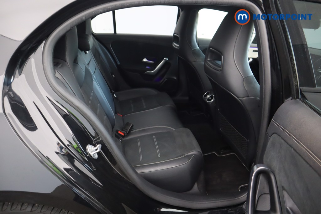 Mercedes-Benz A Class Amg Line Premium Edition Automatic Diesel Hatchback - Stock Number (1599017) - 28th supplementary image