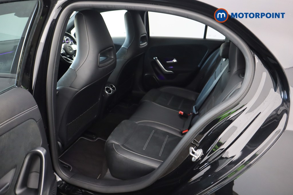 Mercedes-Benz A Class Amg Line Premium Edition Automatic Diesel Hatchback - Stock Number (1599017) - 32nd supplementary image