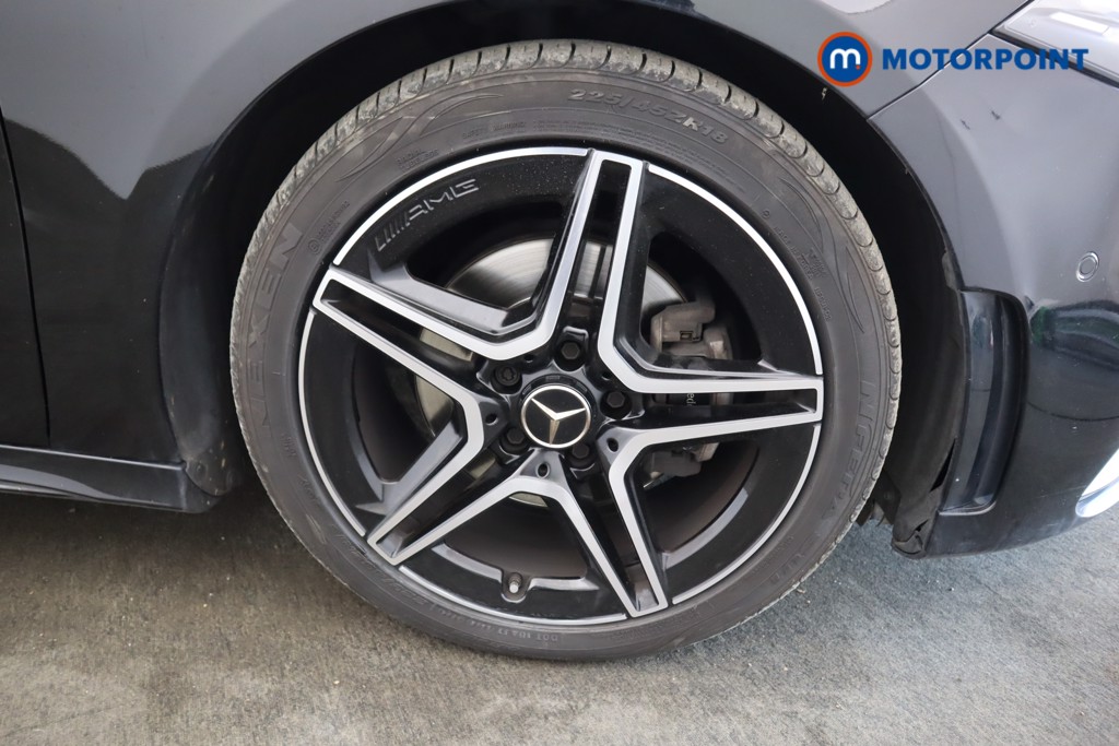 Mercedes-Benz A Class Amg Line Premium Edition Automatic Diesel Hatchback - Stock Number (1599017) - 39th supplementary image