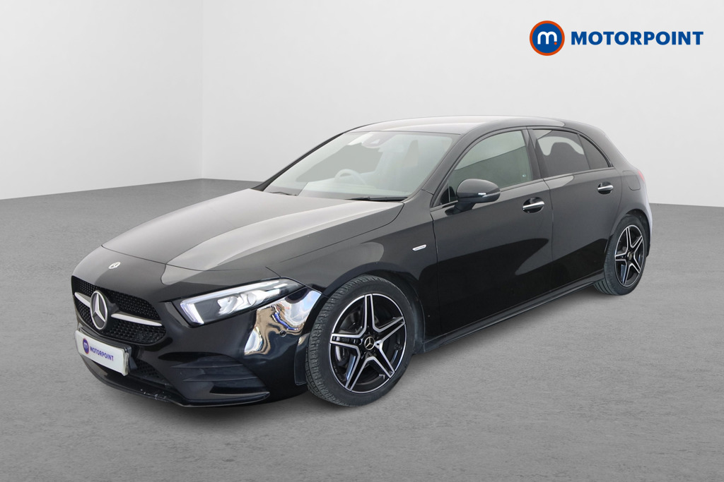 Mercedes-Benz A Class Amg Line Premium Edition Automatic Diesel Hatchback - Stock Number (1599017) - Passenger side front corner