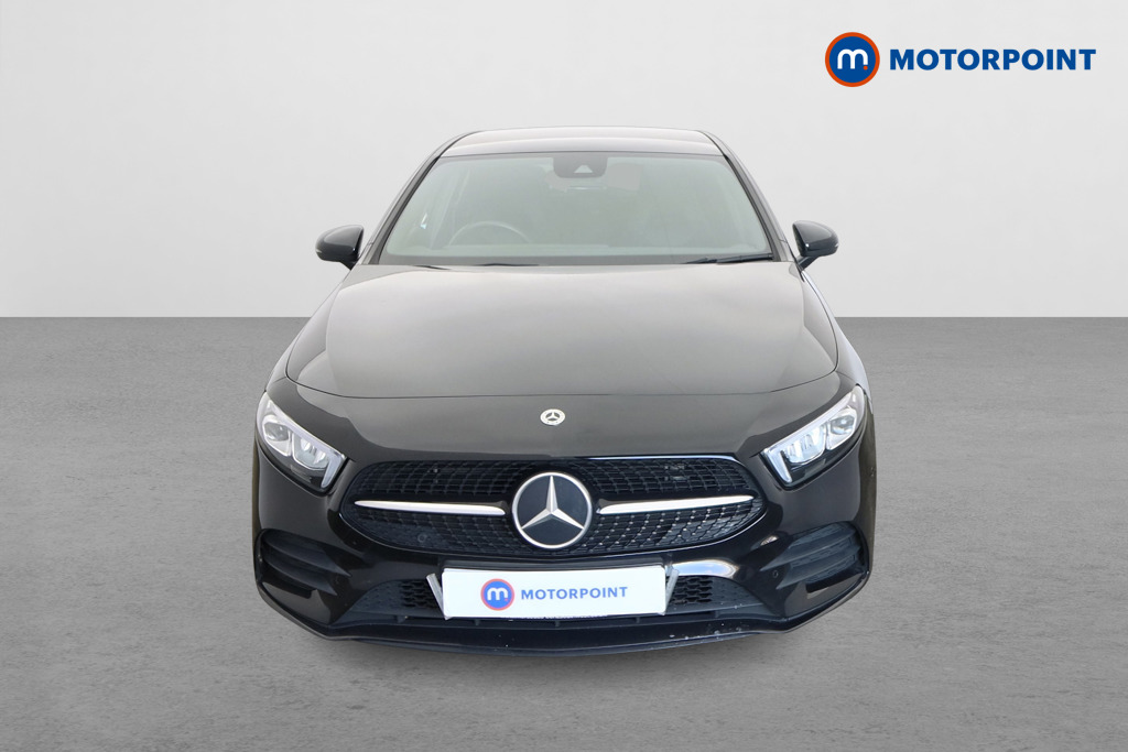 Mercedes-Benz A Class Amg Line Premium Edition Automatic Diesel Hatchback - Stock Number (1599017) - Front bumper