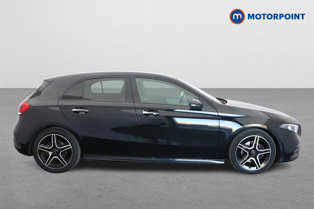 Mercedes-Benz A Class Amg Line Premium Edition Automatic Diesel Hatchback - Stock Number (1599017) - Drivers side