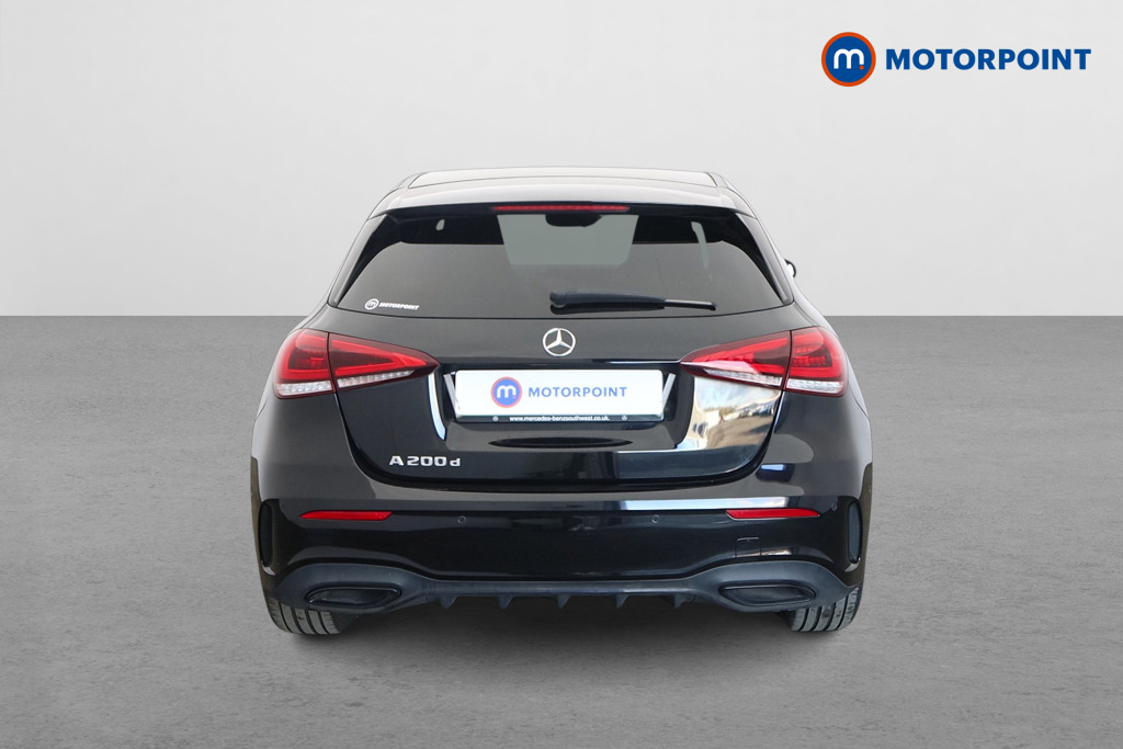 Mercedes-Benz A Class Amg Line Premium Edition Automatic Diesel Hatchback - Stock Number (1599017) - Rear bumper