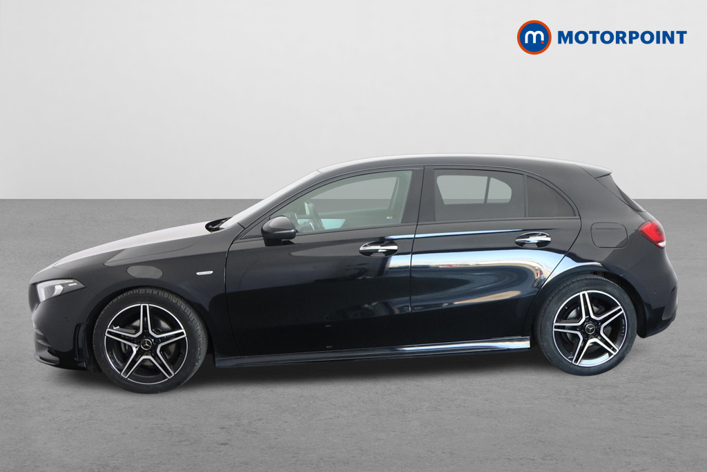 Mercedes-Benz A Class Amg Line Premium Edition Automatic Diesel Hatchback - Stock Number (1599017) - Passenger side