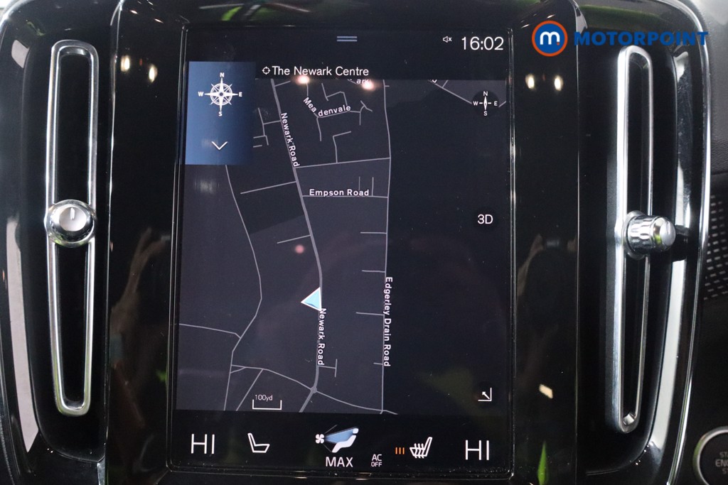 Volvo Xc40 R Design Manual Petrol SUV - Stock Number (1599072) - 2nd supplementary image