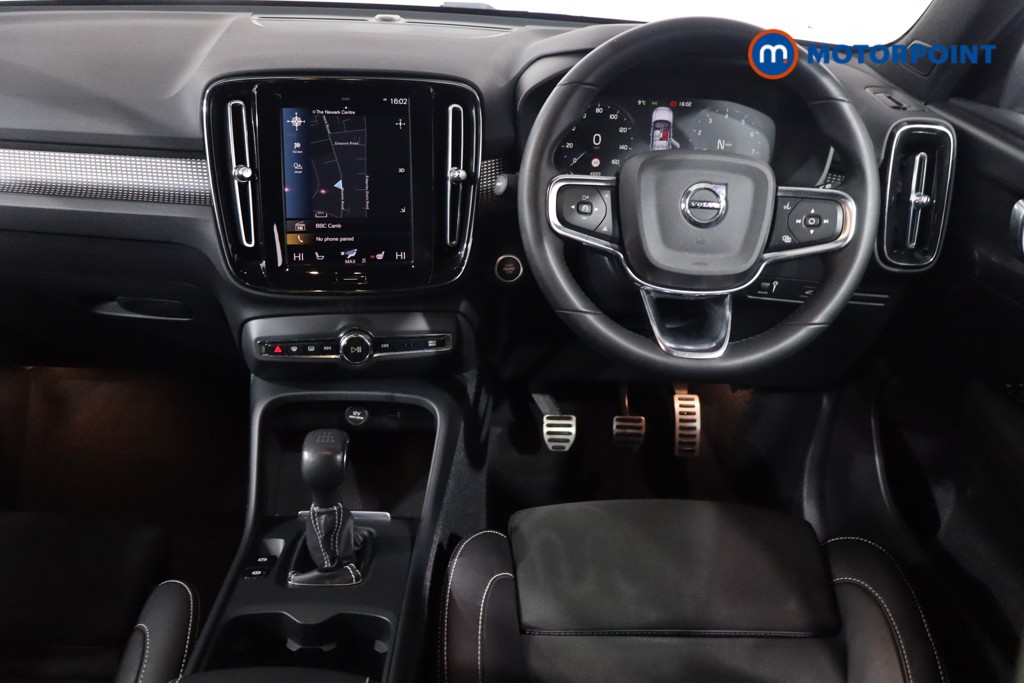 Volvo Xc40 R Design Manual Petrol SUV - Stock Number (1599072) - 3rd supplementary image