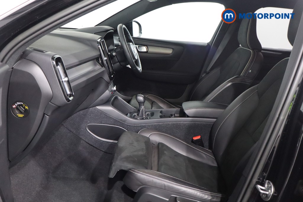 Volvo Xc40 R Design Manual Petrol SUV - Stock Number (1599072) - 4th supplementary image