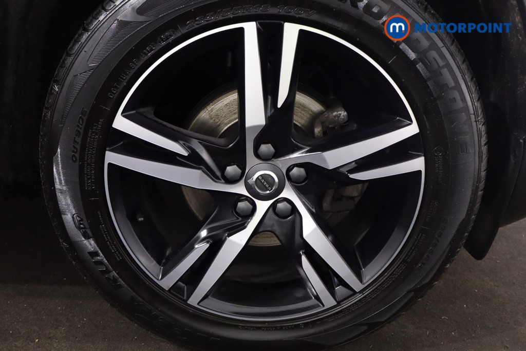 Volvo Xc40 R Design Manual Petrol SUV - Stock Number (1599072) - 9th supplementary image