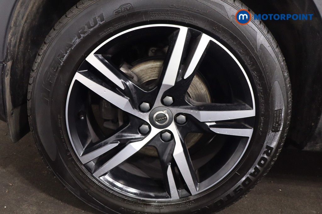 Volvo Xc40 R Design Manual Petrol SUV - Stock Number (1599072) - 10th supplementary image