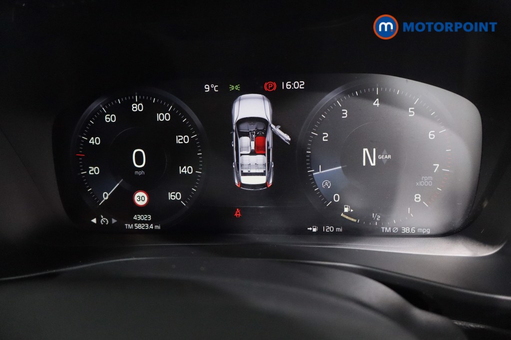 Volvo Xc40 R Design Manual Petrol SUV - Stock Number (1599072) - 14th supplementary image