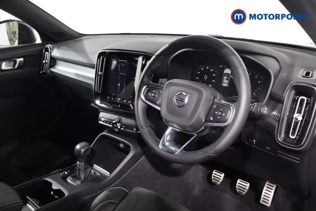 Volvo Xc40 R Design Manual Petrol SUV - Stock Number (1599072) - 28th supplementary image