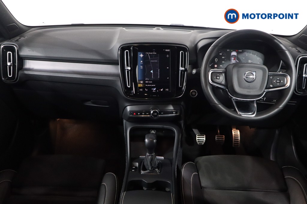 Volvo Xc40 R Design Manual Petrol SUV - Stock Number (1599072) - 1st supplementary image