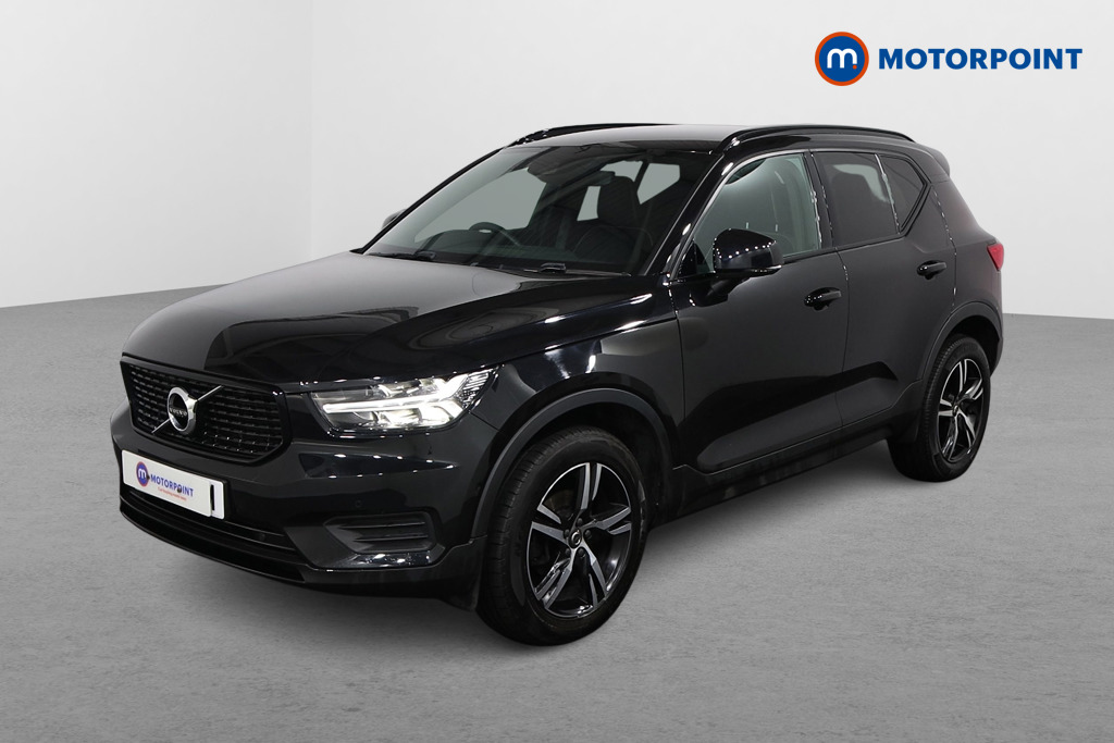Volvo Xc40 R Design Manual Petrol SUV - Stock Number (1599072) - Passenger side front corner