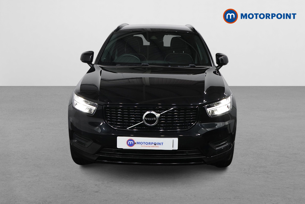 Volvo Xc40 R Design Manual Petrol SUV - Stock Number (1599072) - Front bumper