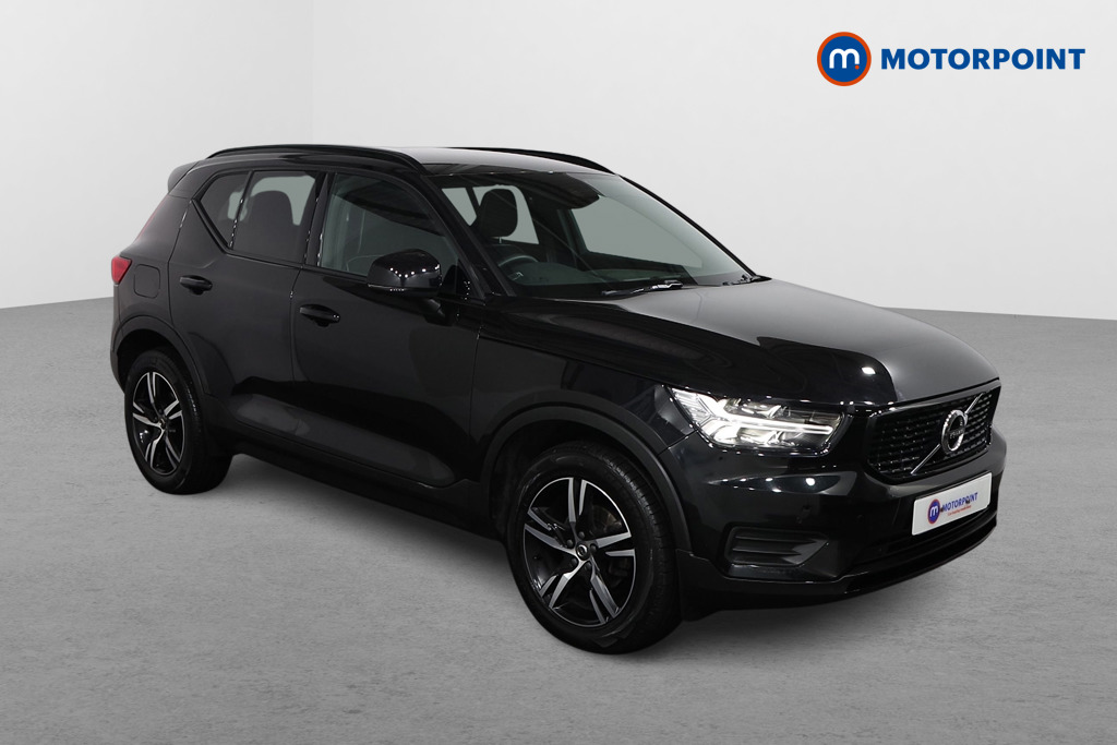 Volvo Xc40 R Design Manual Petrol SUV - Stock Number (1599072) - Drivers side front corner