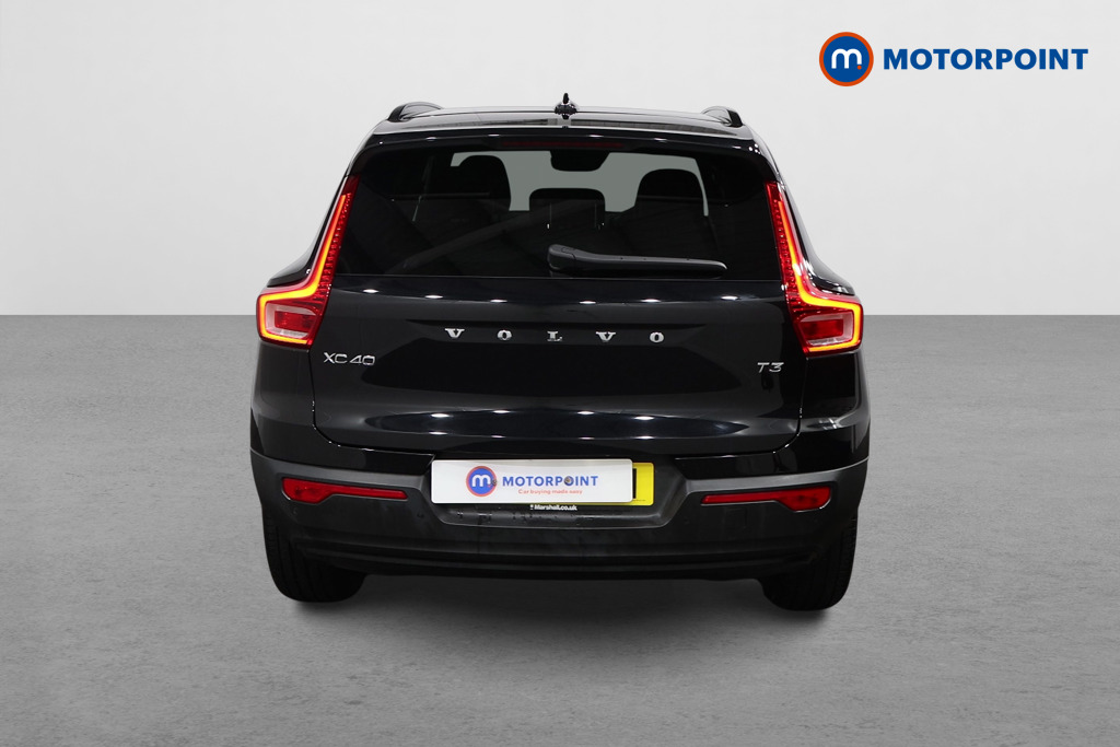 Volvo Xc40 R Design Manual Petrol SUV - Stock Number (1599072) - Rear bumper