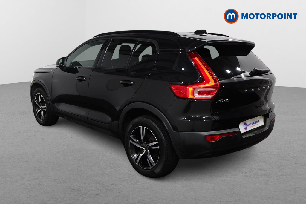 Volvo Xc40 R Design Manual Petrol SUV - Stock Number (1599072) - Passenger side rear corner