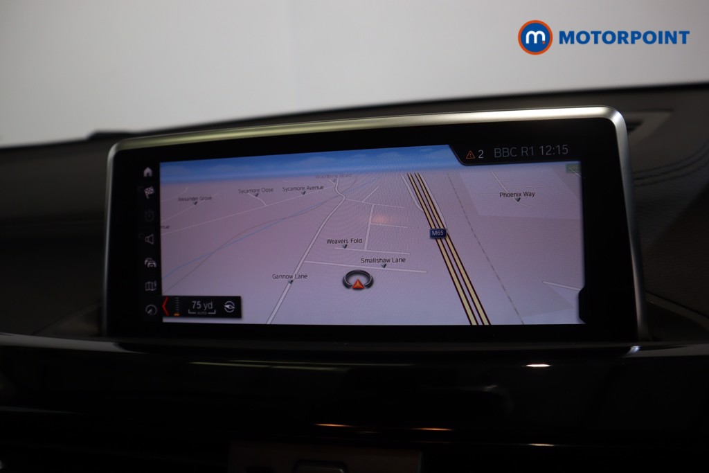 BMW X2 Sport Automatic Petrol SUV - Stock Number (1599074) - 2nd supplementary image