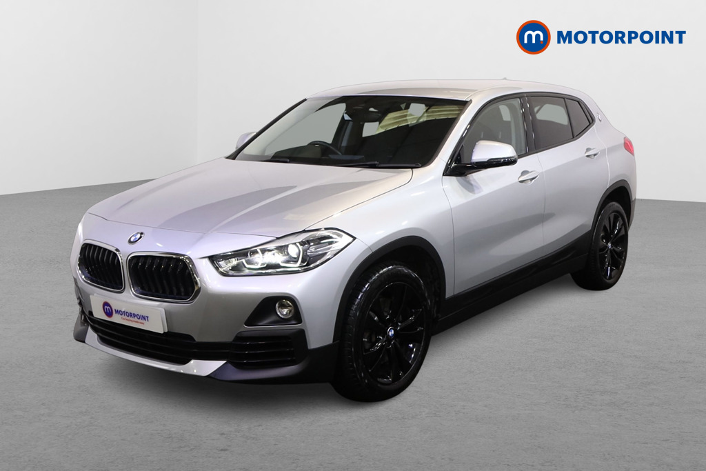 BMW X2 Sport Automatic Petrol SUV - Stock Number (1599074) - Passenger side front corner