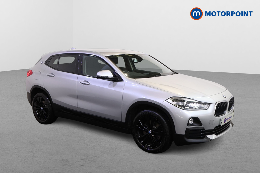 BMW X2 Sport Automatic Petrol SUV - Stock Number (1599074) - Drivers side front corner