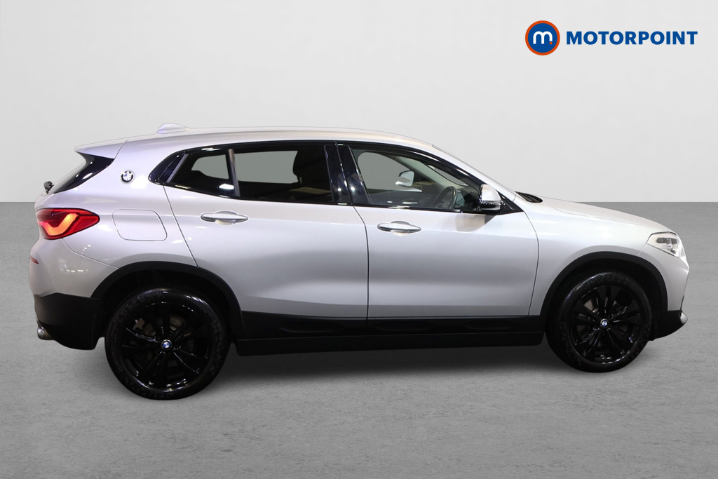 BMW X2 Sport Automatic Petrol SUV - Stock Number (1599074) - Drivers side