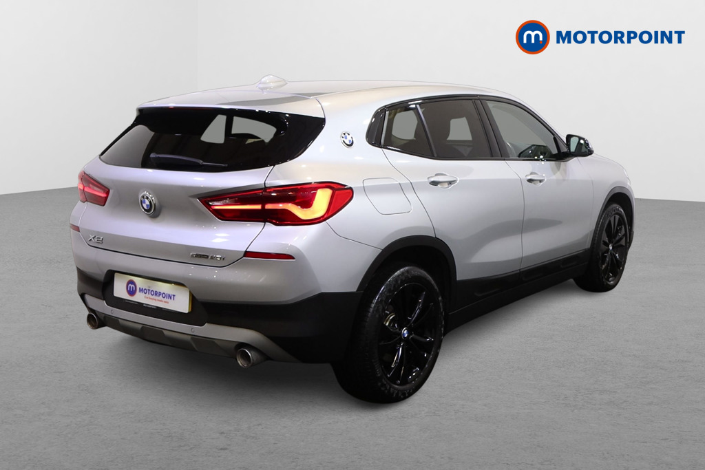 BMW X2 Sport Automatic Petrol SUV - Stock Number (1599074) - Drivers side rear corner