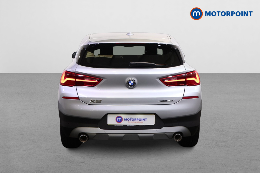BMW X2 Sport Automatic Petrol SUV - Stock Number (1599074) - Rear bumper