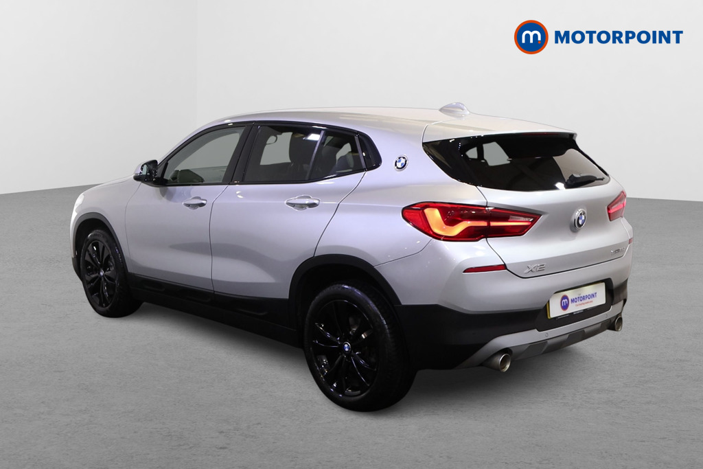 BMW X2 Sport Automatic Petrol SUV - Stock Number (1599074) - Passenger side rear corner