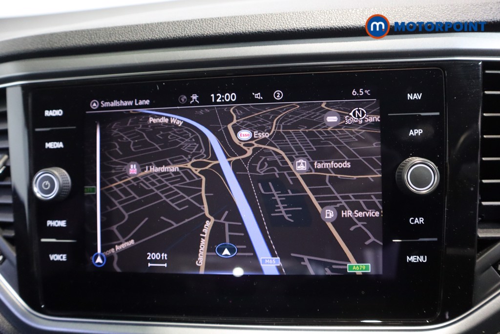 Volkswagen T-Roc Active Automatic Petrol SUV - Stock Number (1599075) - 2nd supplementary image