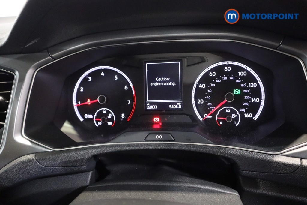 Volkswagen T-Roc Active Automatic Petrol SUV - Stock Number (1599075) - 4th supplementary image