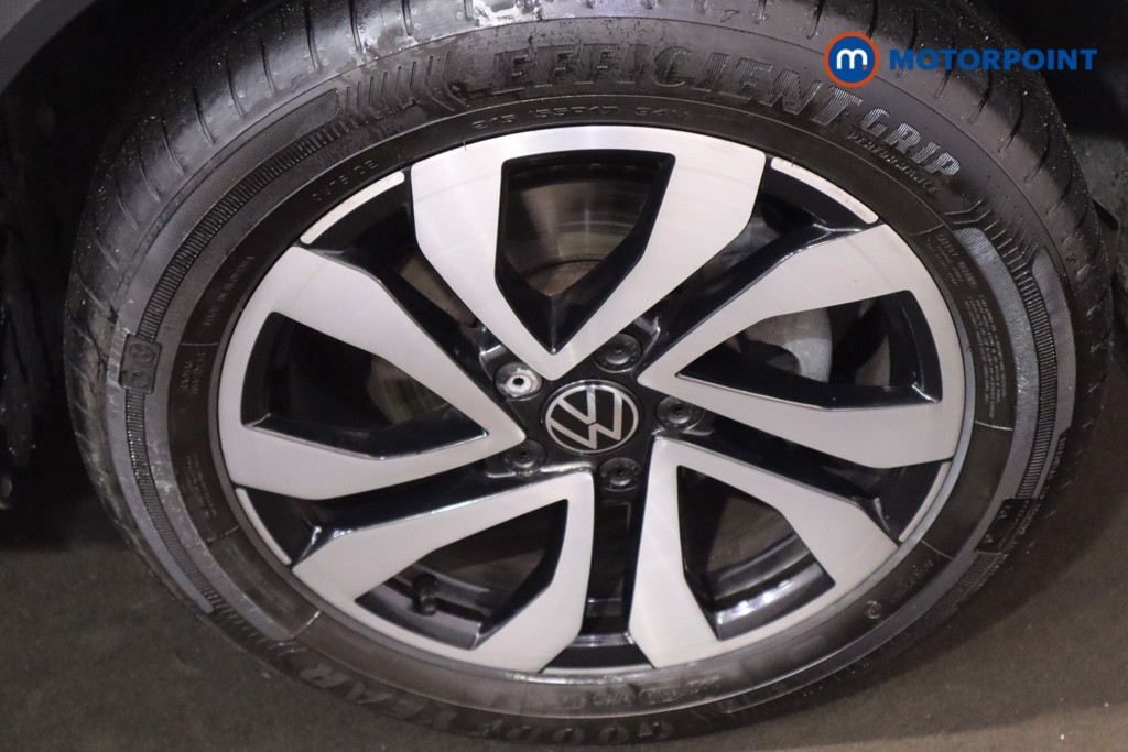 Volkswagen T-Roc Active Automatic Petrol SUV - Stock Number (1599075) - 25th supplementary image