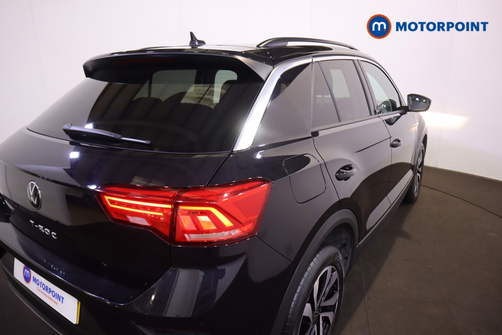 Volkswagen T-Roc Active Automatic Petrol SUV - Stock Number (1599075) - 28th supplementary image
