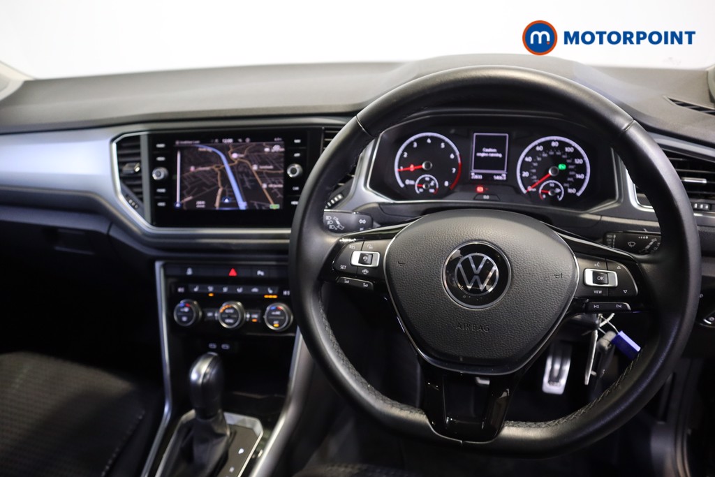 Volkswagen T-Roc Active Automatic Petrol SUV - Stock Number (1599075) - 1st supplementary image