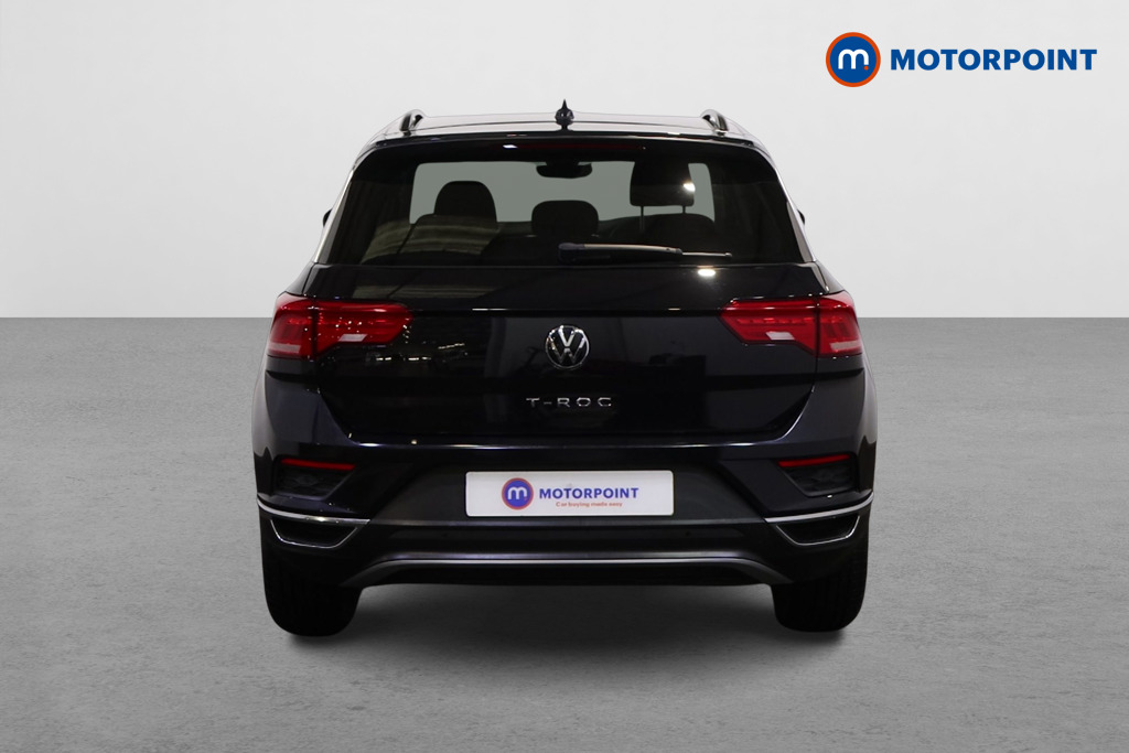 Volkswagen T-Roc Active Automatic Petrol SUV - Stock Number (1599075) - Rear bumper