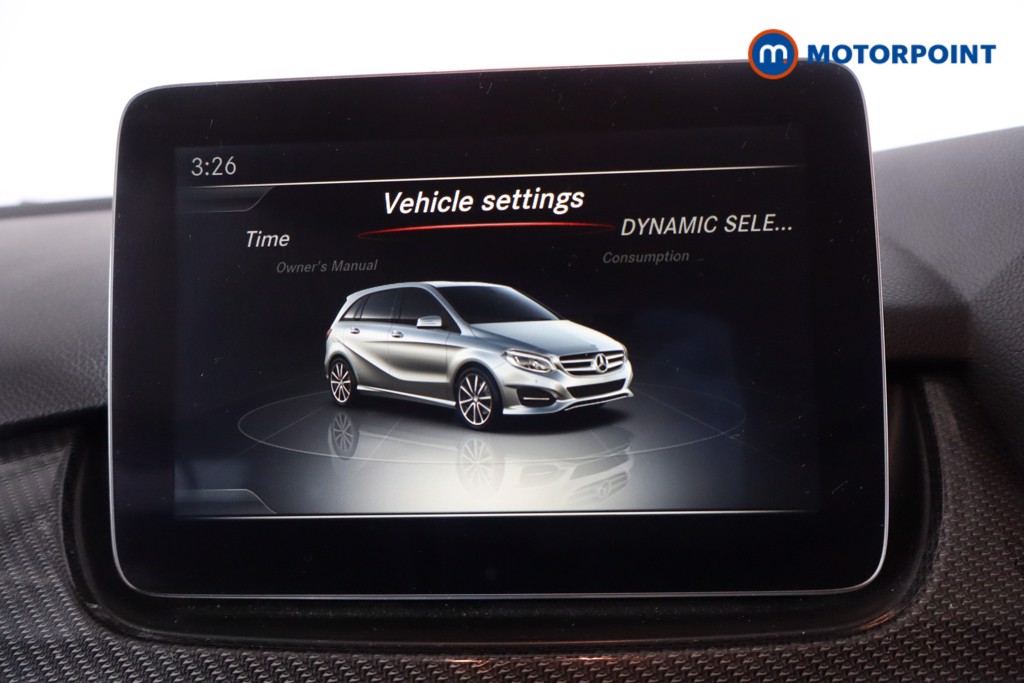 Mercedes-Benz B Class Amg Line Manual Diesel Hatchback - Stock Number (1599076) - 2nd supplementary image