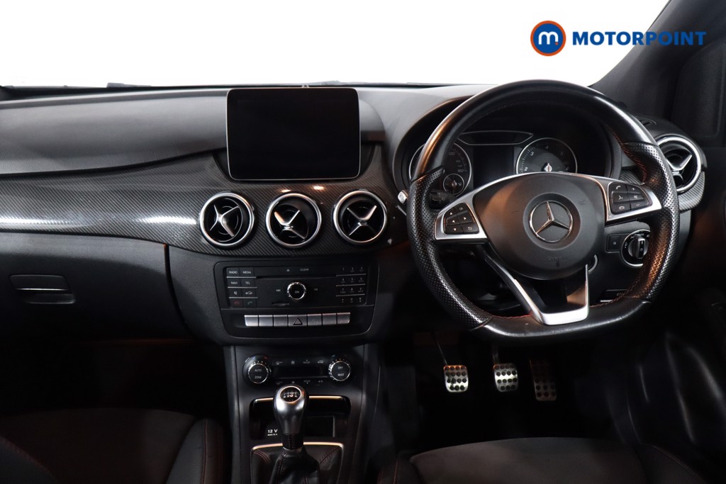 Mercedes-Benz B Class Amg Line Manual Diesel Hatchback - Stock Number (1599076) - 4th supplementary image