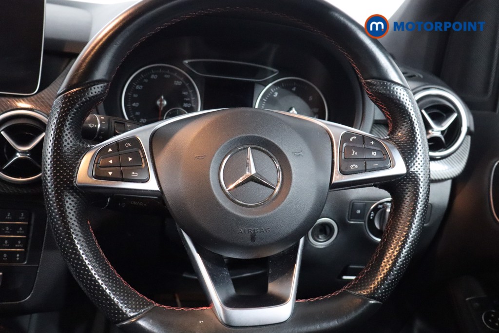Mercedes-Benz B Class Amg Line Manual Diesel Hatchback - Stock Number (1599076) - 7th supplementary image