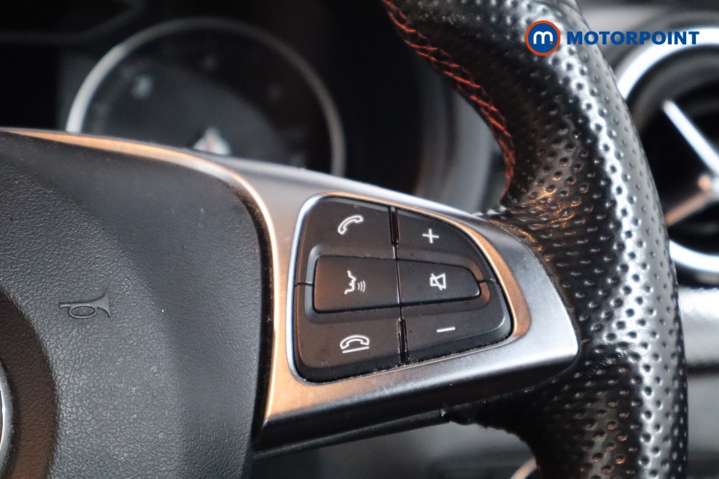 Mercedes-Benz B Class Amg Line Manual Diesel Hatchback - Stock Number (1599076) - 9th supplementary image