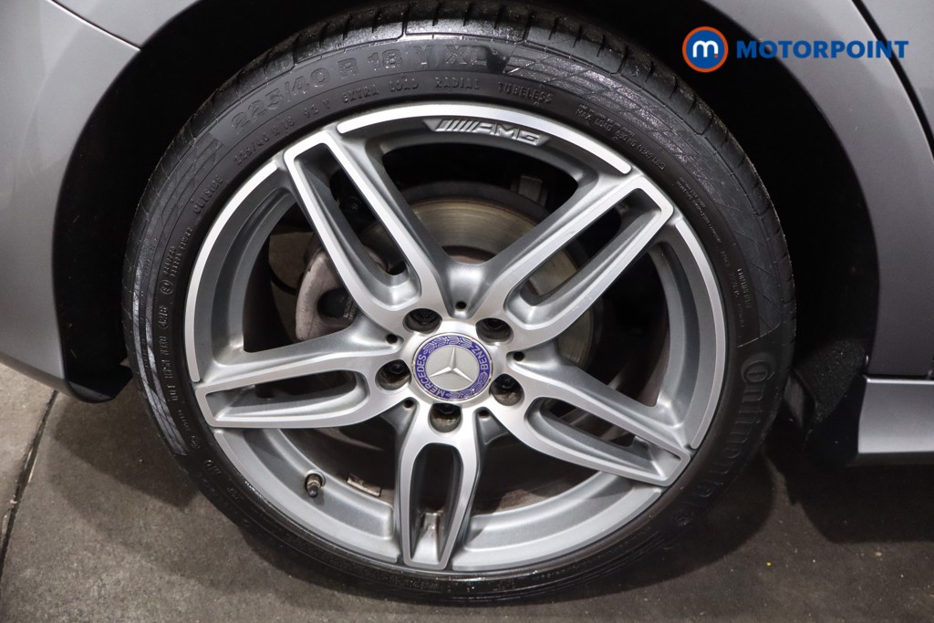 Mercedes-Benz B Class Amg Line Manual Diesel Hatchback - Stock Number (1599076) - 10th supplementary image