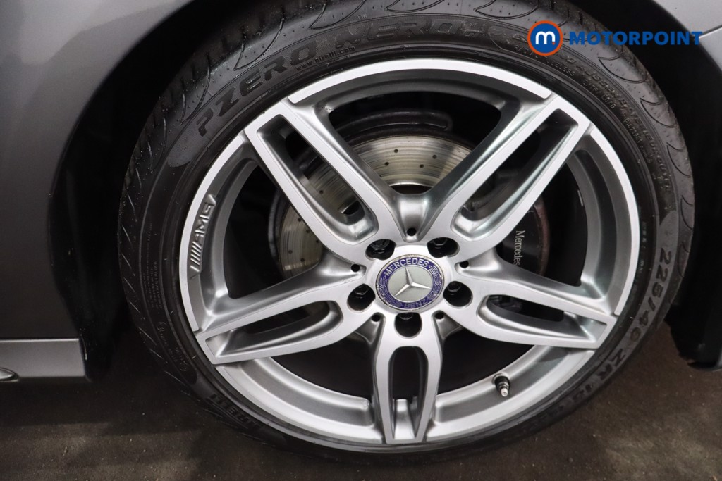 Mercedes-Benz B Class Amg Line Manual Diesel Hatchback - Stock Number (1599076) - 11th supplementary image