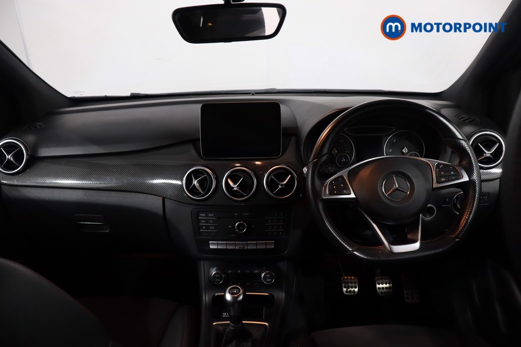 Mercedes-Benz B Class Amg Line Manual Diesel Hatchback - Stock Number (1599076) - 1st supplementary image