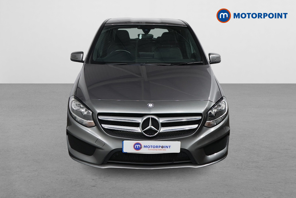 Mercedes-Benz B Class Amg Line Manual Diesel Hatchback - Stock Number (1599076) - Front bumper