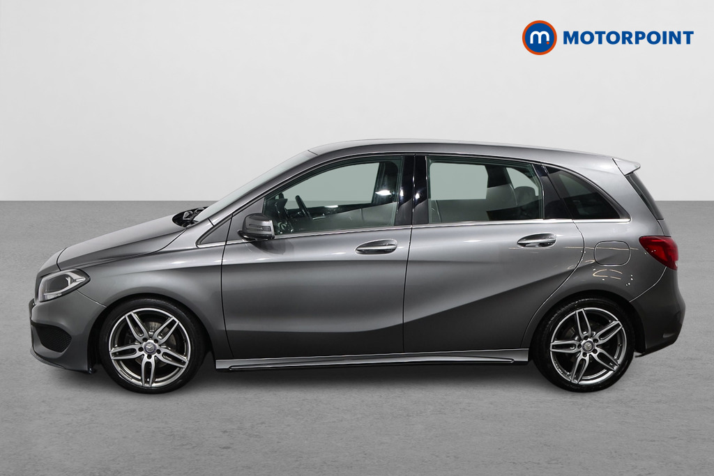 Mercedes-Benz B Class Amg Line Manual Diesel Hatchback - Stock Number (1599076) - Passenger side