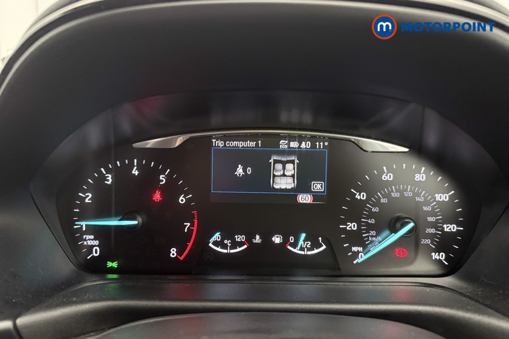 Ford Fiesta Titanium X Manual Petrol Hatchback - Stock Number (1599088) - 5th supplementary image