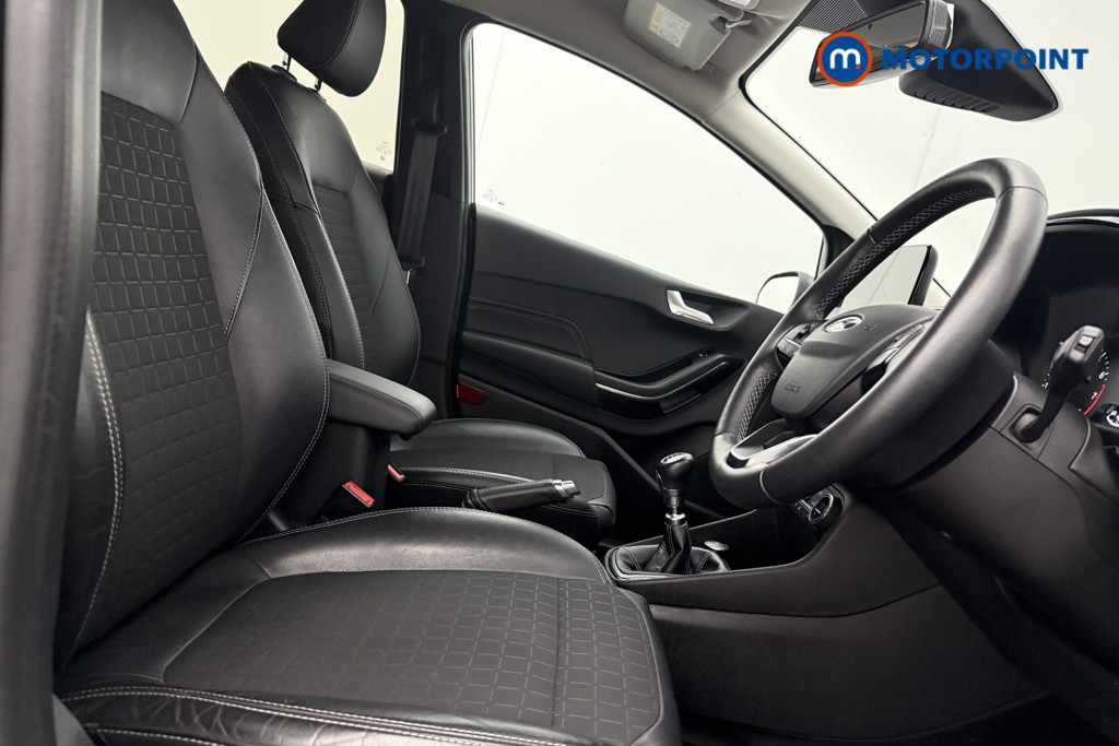 Ford Fiesta Titanium X Manual Petrol Hatchback - Stock Number (1599088) - 7th supplementary image