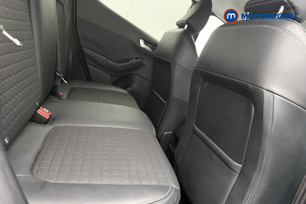Ford Fiesta Titanium X Manual Petrol Hatchback - Stock Number (1599088) - 8th supplementary image