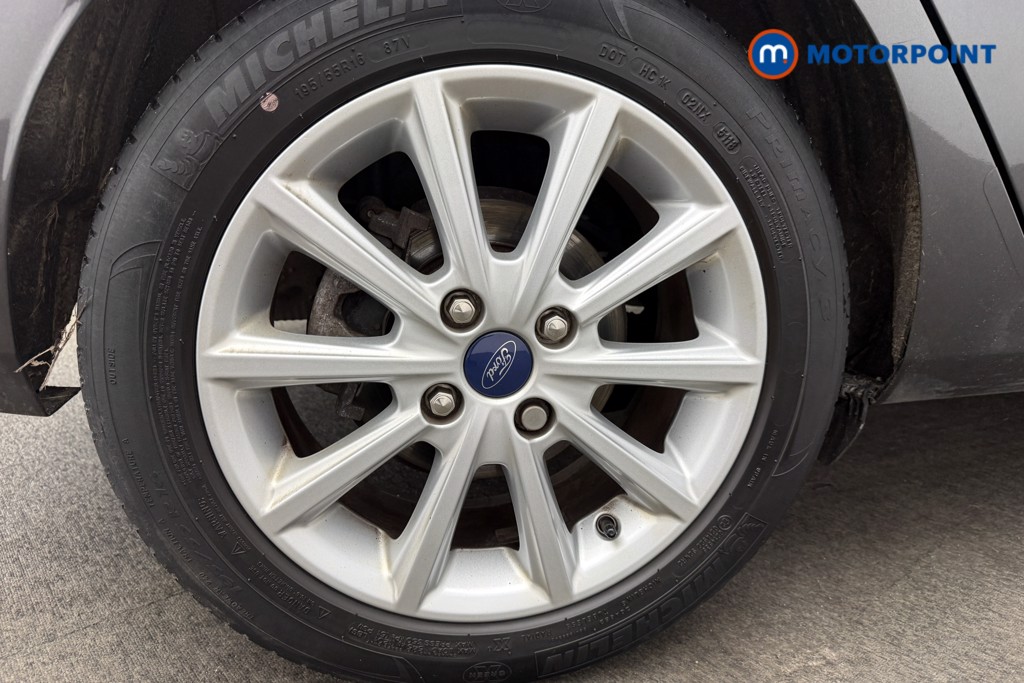 Ford Fiesta Titanium X Manual Petrol Hatchback - Stock Number (1599088) - 9th supplementary image