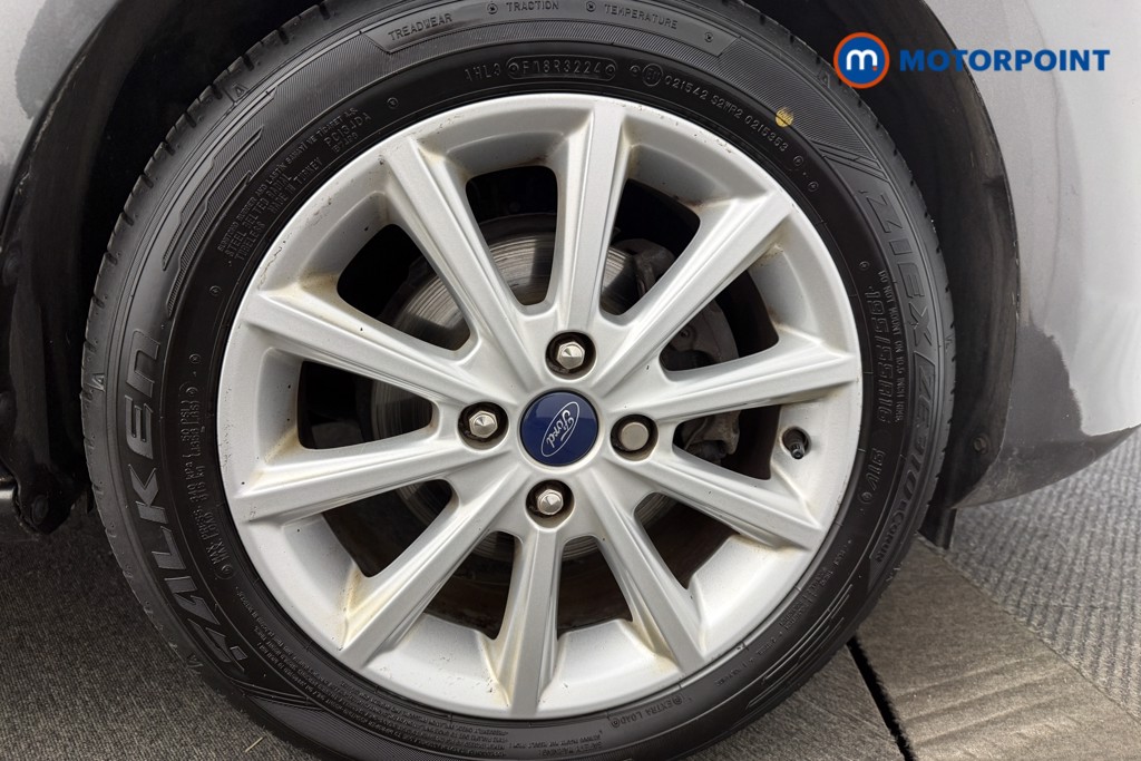 Ford Fiesta Titanium X Manual Petrol Hatchback - Stock Number (1599088) - 10th supplementary image